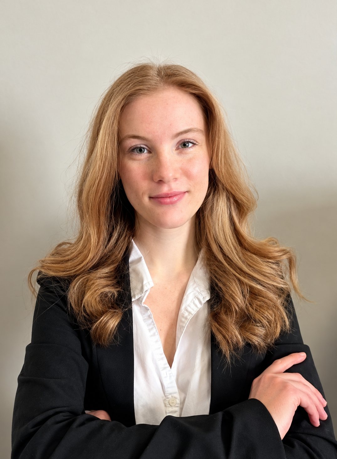 Flavie Pozin, alternante en Master 2 droit immobilier